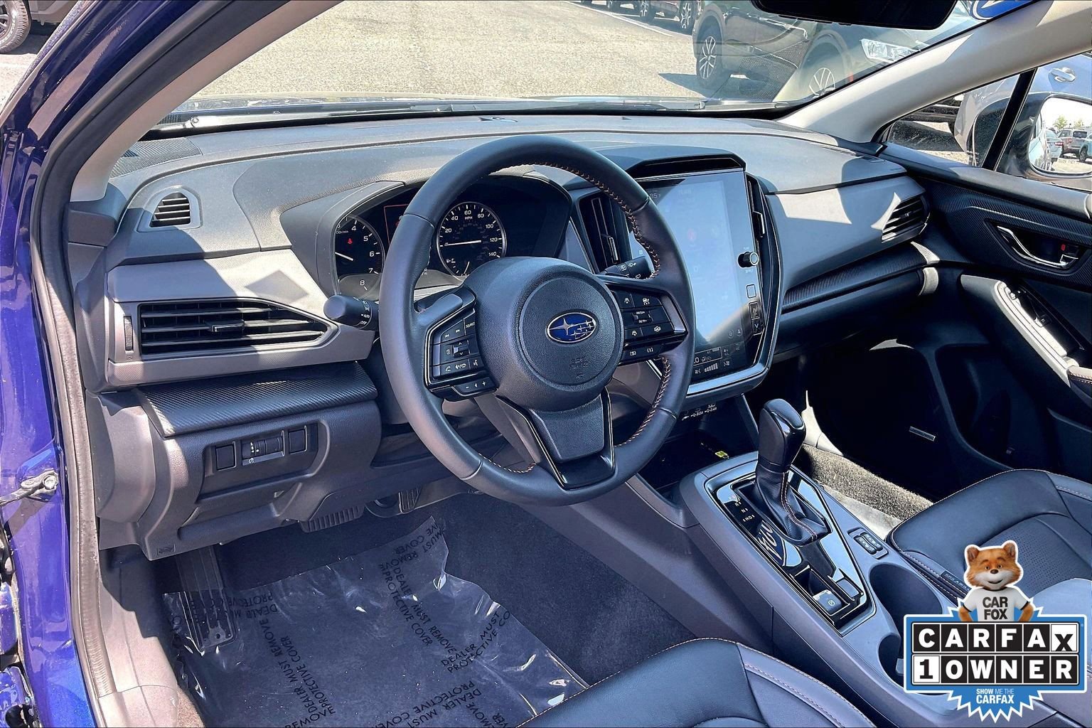 Certified 2024 Subaru Crosstrek 2.5i Limited w/ Crosstrek Mirror Package AWD/4WD image 19