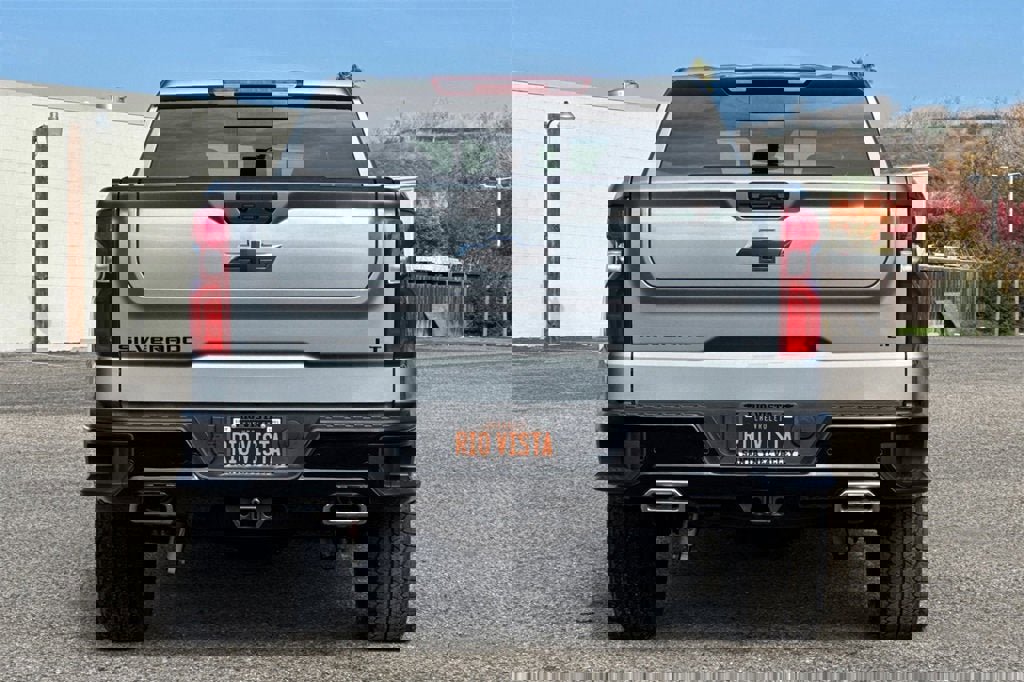 New 2026 Chevrolet Silverado 1500 LT Trail Boss w/ LT Trail Boss Premium Package image 5