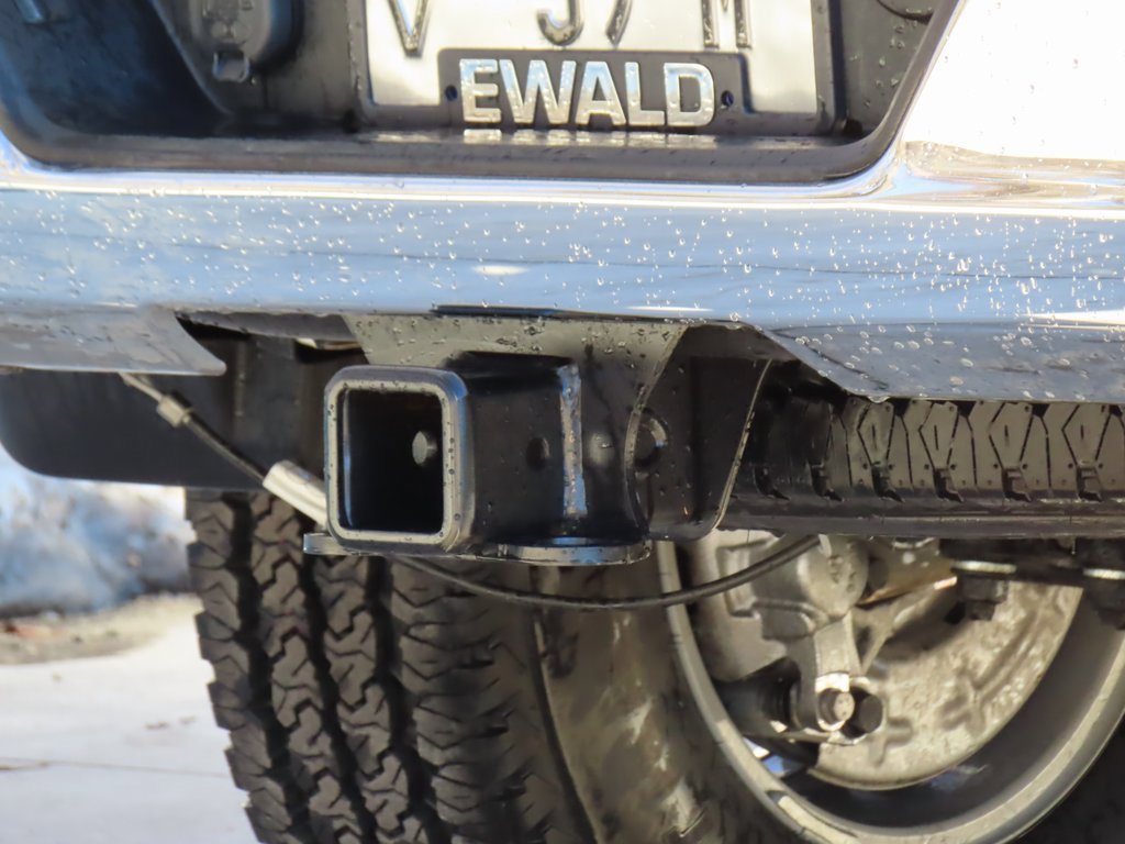 New 2026 Chevrolet Silverado 2500 W/T w/ WT Convenience Package image 11