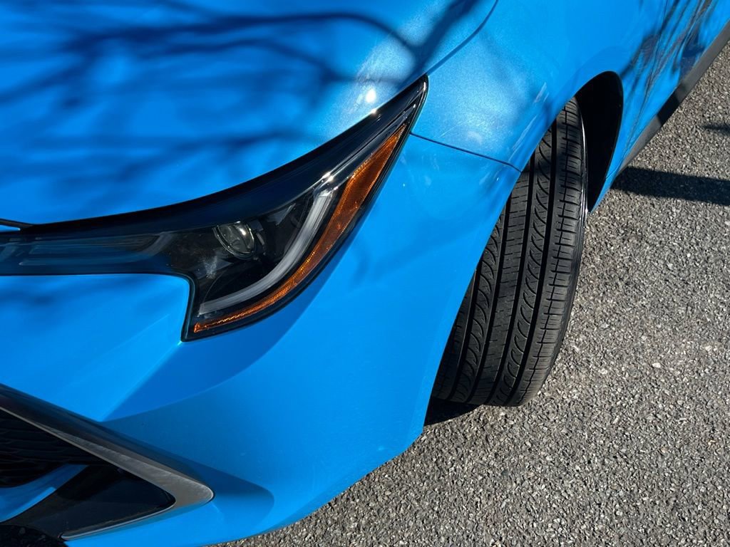 Certified 2022 Toyota Corolla XSE image 3