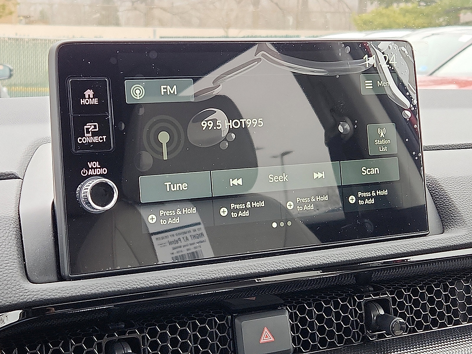 New 2026 Honda CR-V EX-L image 11