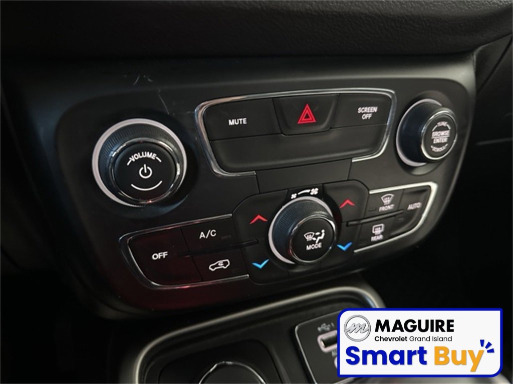 Used 2021 Jeep Compass Latitude w/ Convenience Group image 10