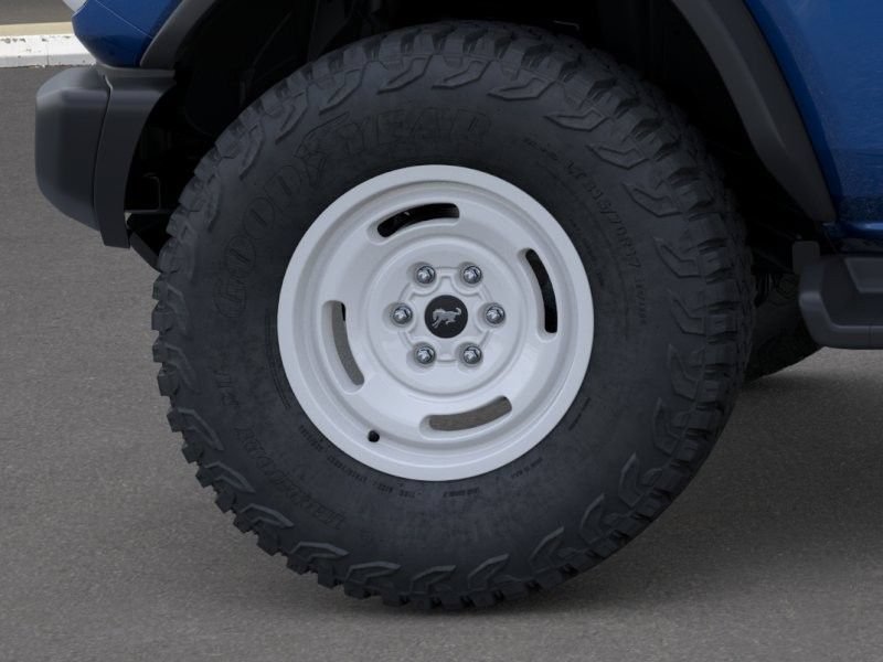 Used 2026 Ford Bronco Heritage Edition AWD/4WD image 47