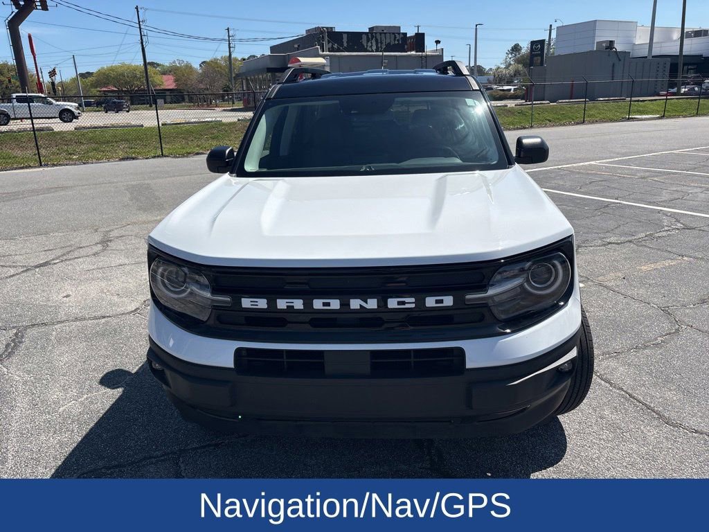 Used 2024 Ford Bronco Sport Outer Banks w/ Tech Package video 2