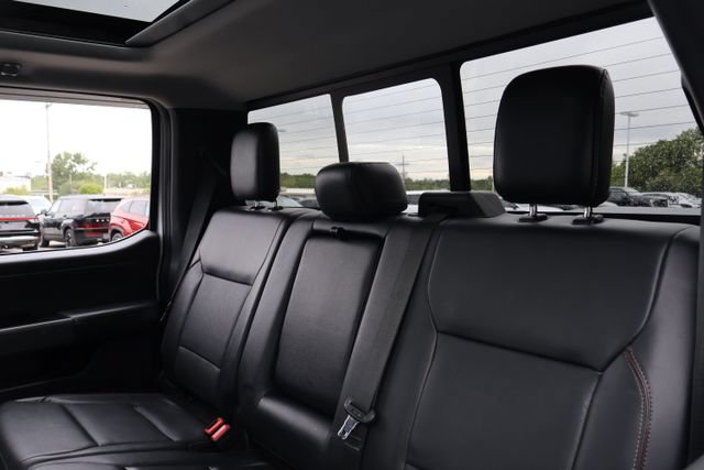 Used 2023 Ford F350 Lariat w/ Lariat Ultimate Package AWD/4WD image 14