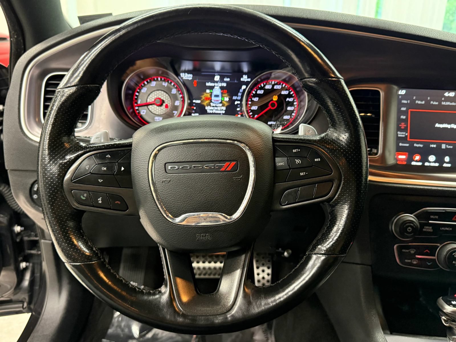 Used 2020 Dodge Charger Scat Pack w/ Navigation & Travel Group RWD image 30