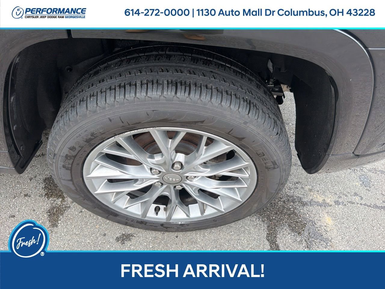 Used 2024 Jeep Grand Cherokee Summit w/ Adv Protech Group IV AWD/4WD image 11
