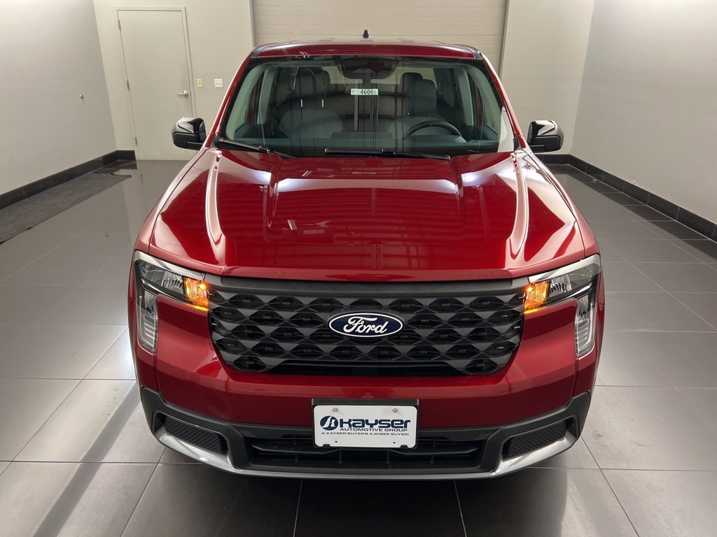 New 2025 Ford Maverick XLT w/ XLT Luxury Package image 2