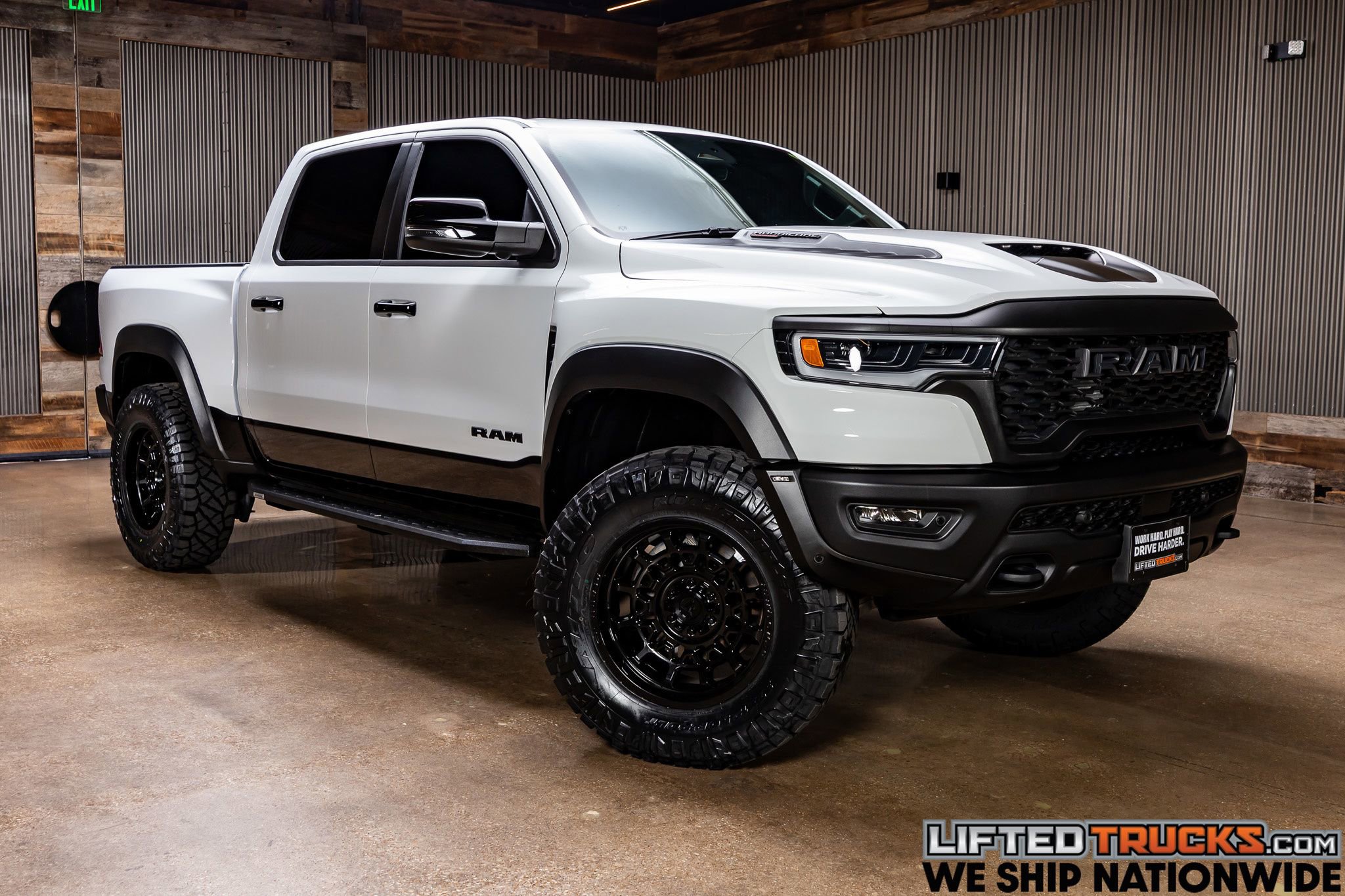 Used 2025 RAM 1500 RHO