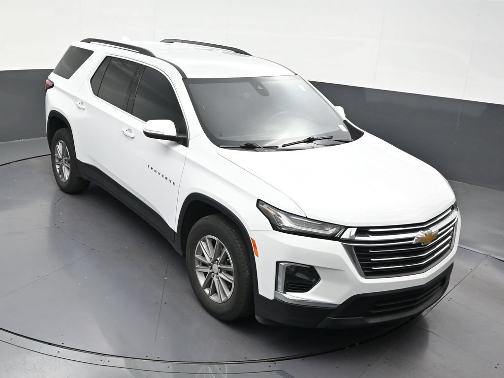 Used 2023 Chevrolet Traverse LT FWD image 22