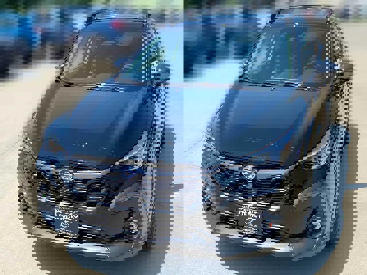 New 2025 Subaru Crosstrek 2.5i Limited