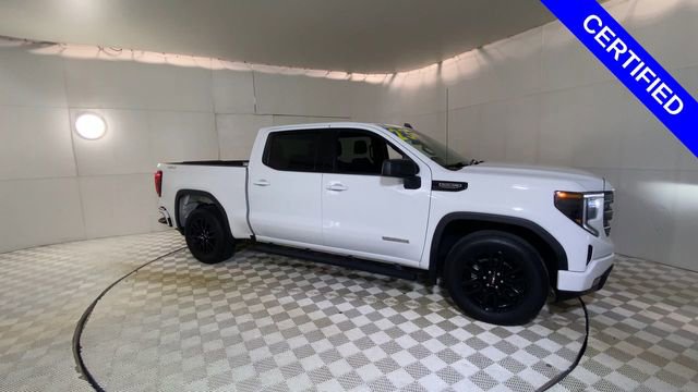 Certified 2023 GMC Sierra 1500 Elevation AWD/4WD image 2