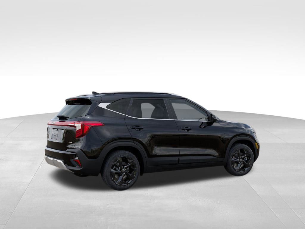 New 2026 Kia Seltos EX image 6