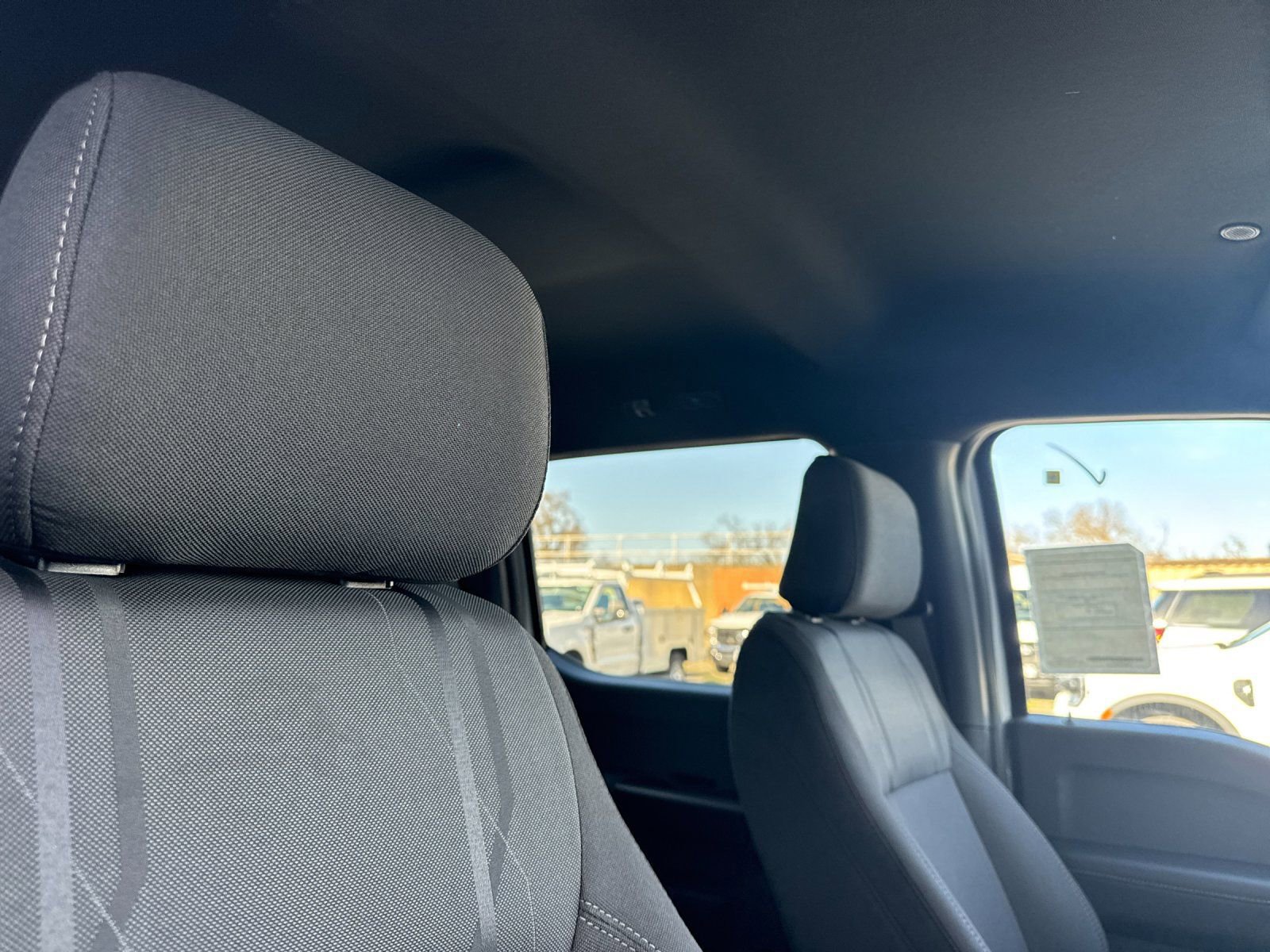 New 2026 Ford F150 STX w/ Equipment Group 200A image 17