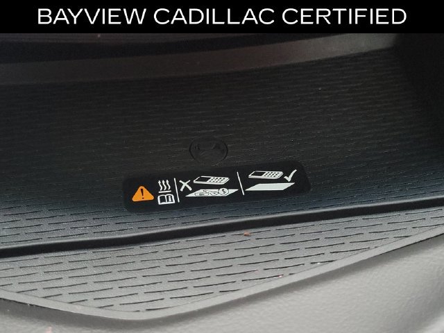 Certified 2023 Cadillac CT4 Premium Luxury w/ Climate Package RWD image 31