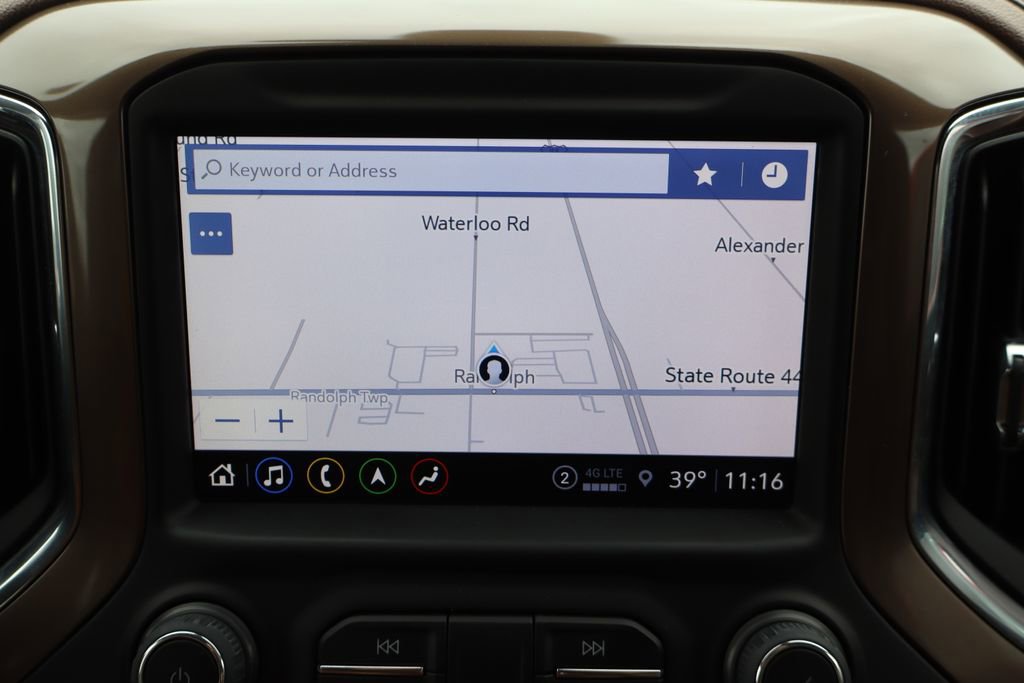 Used 2022 Chevrolet Silverado 1500 High Country w/ LPO, Dark Essentials Package image 10