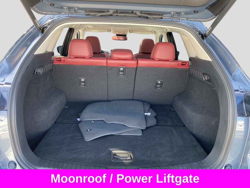 Used 2023 MAZDA CX-5 Carbon Edition image 7