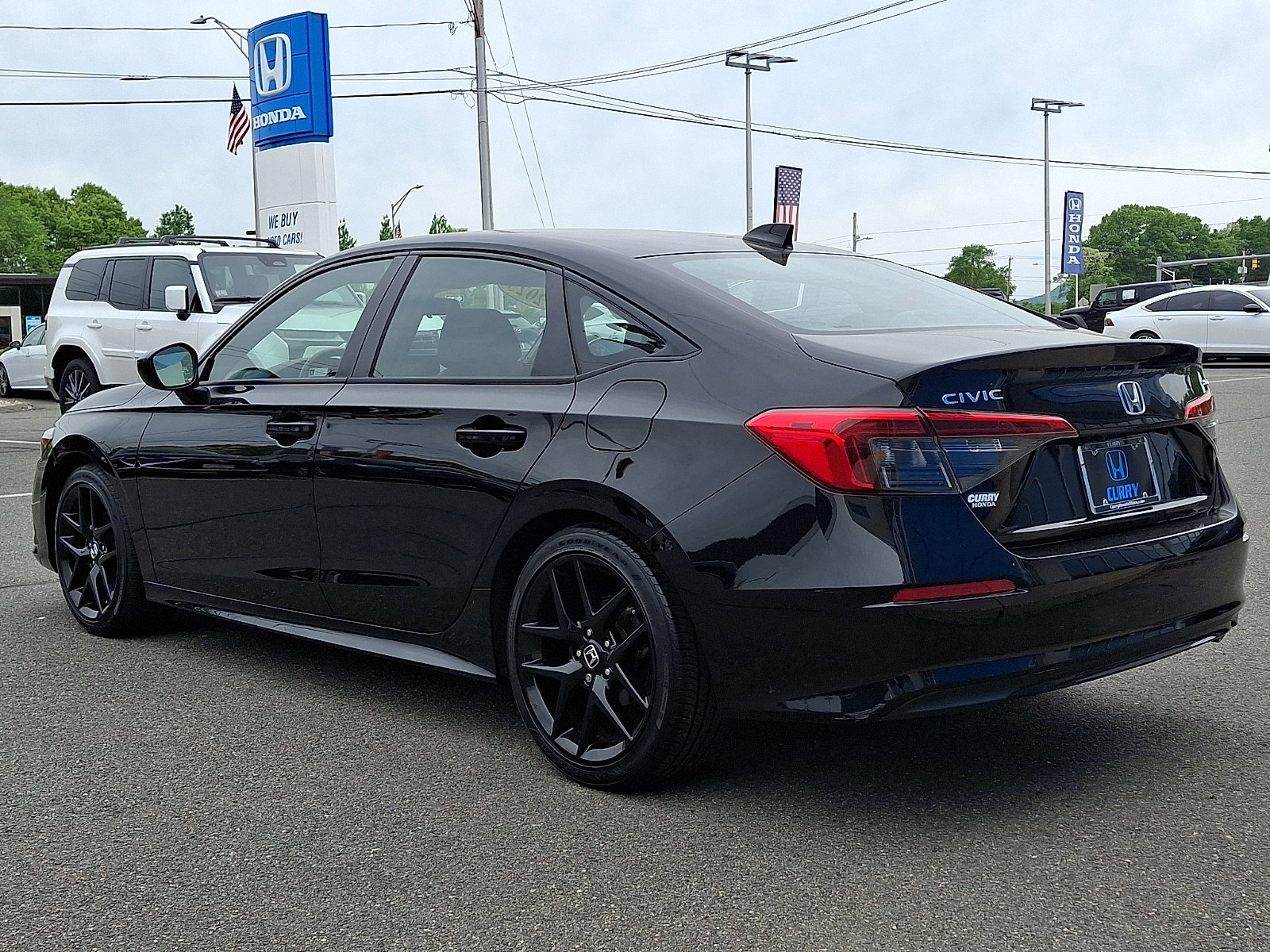Used 2023 Honda Civic Sport image 6