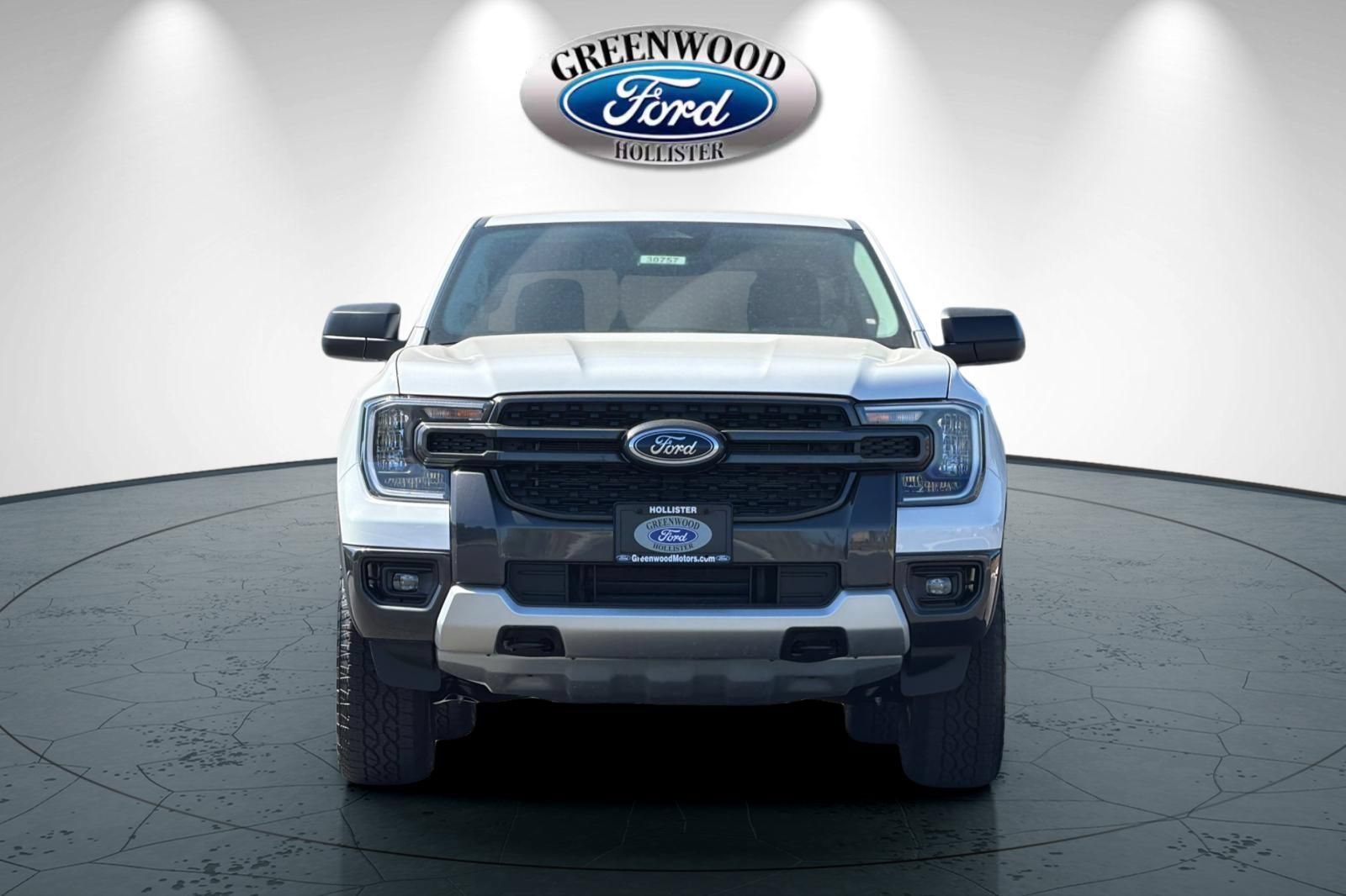 New 2026 Ford Ranger XLT w/ Equipment Group 301A High AWD/4WD image 9