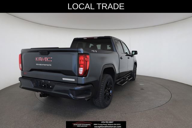 Used 2020 GMC Sierra 1500 Elevation w/ Elevation Value Package image 17