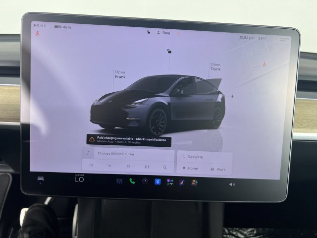 Used 2023 Tesla Model Y Performance AWD/4WD image 10