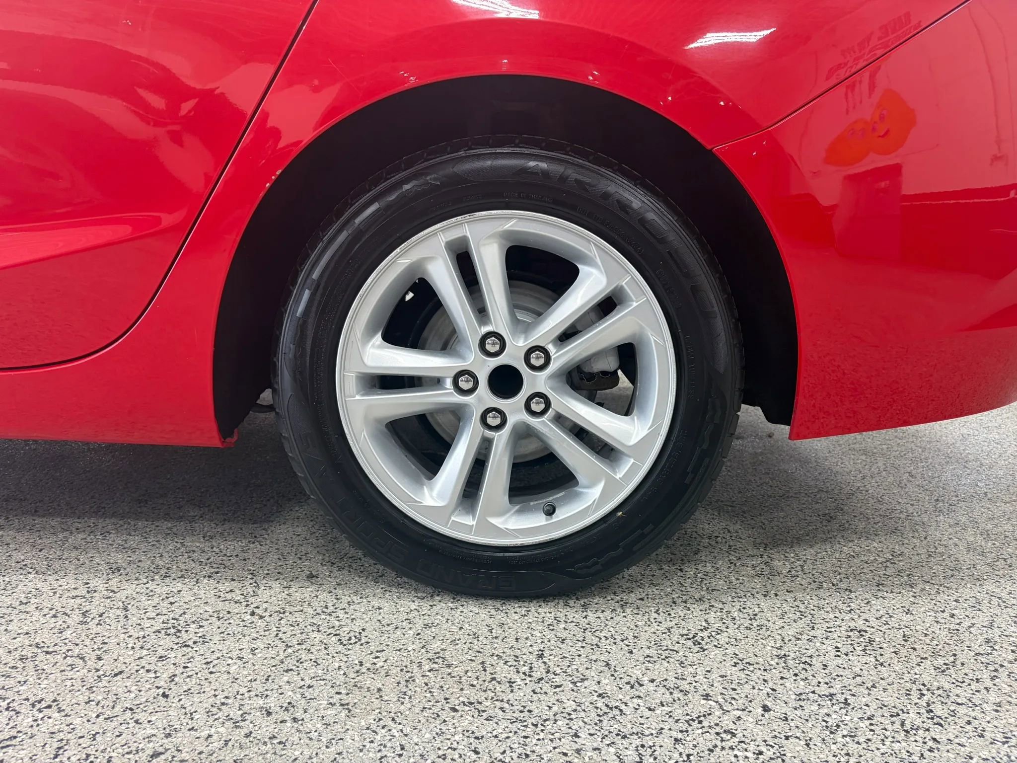 Used 2018 Chevrolet Cruze LT w/ LT Fleet Convenience Package image 13