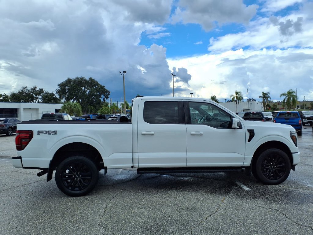 Used 2024 Ford F150 Lariat w/ Bed Utility Package AWD/4WD image 8