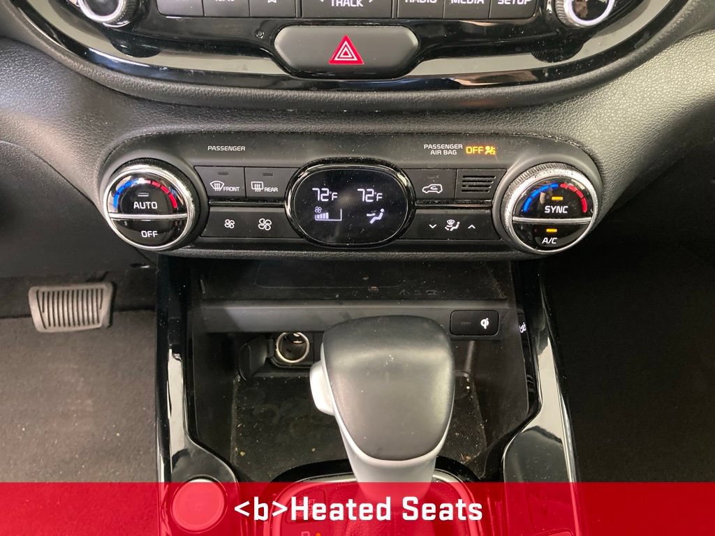 Used 2023 Kia Soul EX FWD image 8
