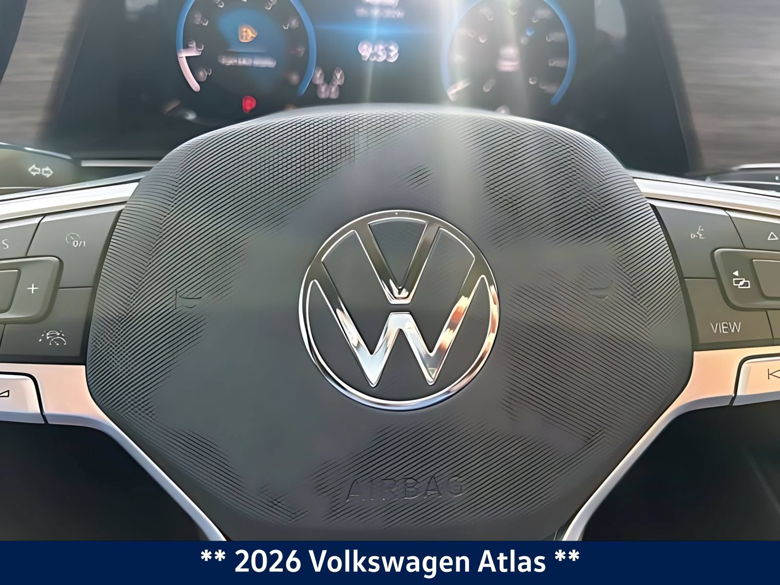 New 2026 Volkswagen Atlas SEL Premium R-Line AWD/4WD image 31