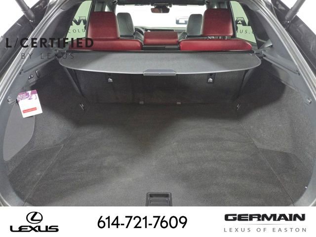 Certified 2025 Lexus RX 350 F Sport image 22