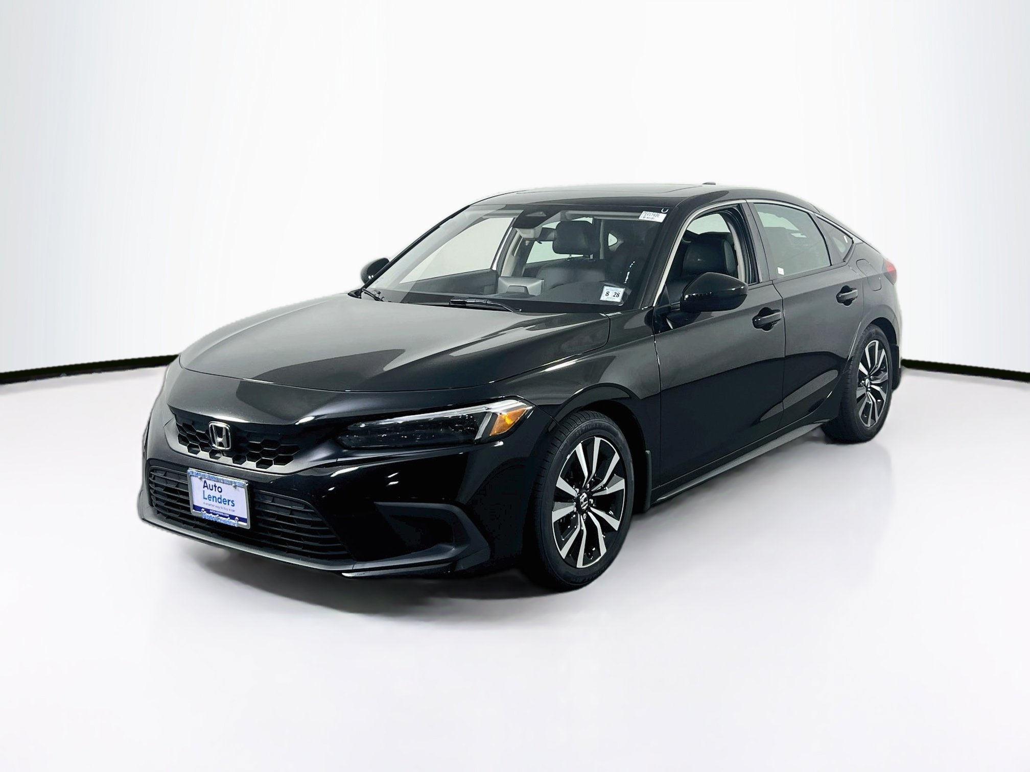 Used 2023 Honda Civic EX-L