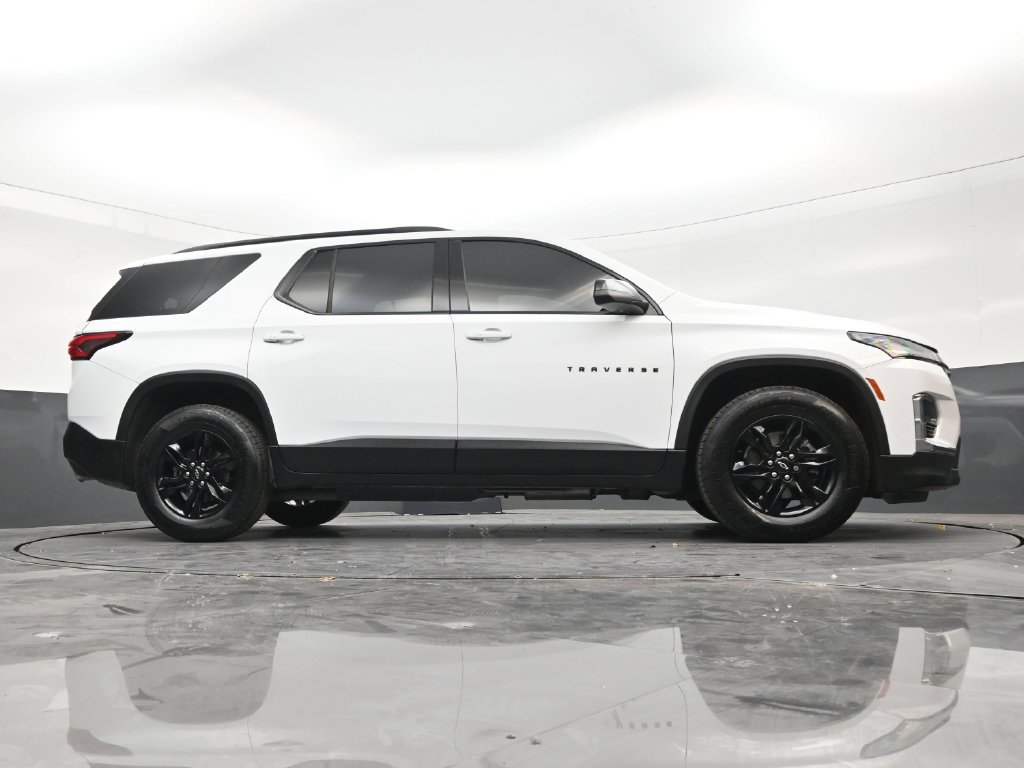 Used 2022 Chevrolet Traverse LS w/ Midnight/Sport Edition FWD image 25