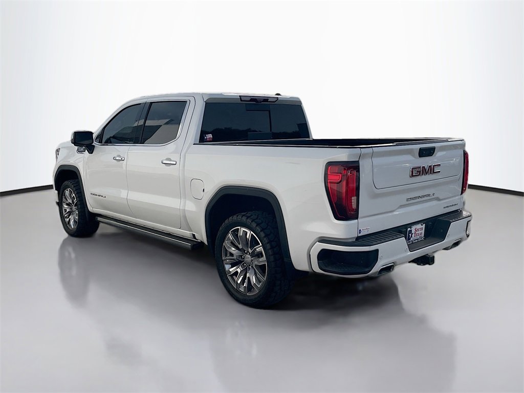 Used 2023 GMC Sierra 1500 Denali w/ Denali Reserve Package image 5