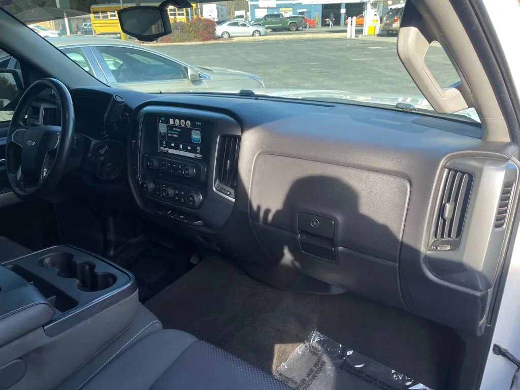 Used 2015 Chevrolet Silverado 1500 LT w/ All Star Edition AWD/4WD image 14