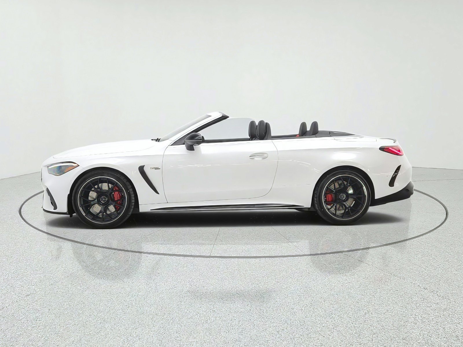 New 2027 Mercedes-Benz CLE 53 AMG 4MATIC Cabriolet image 8