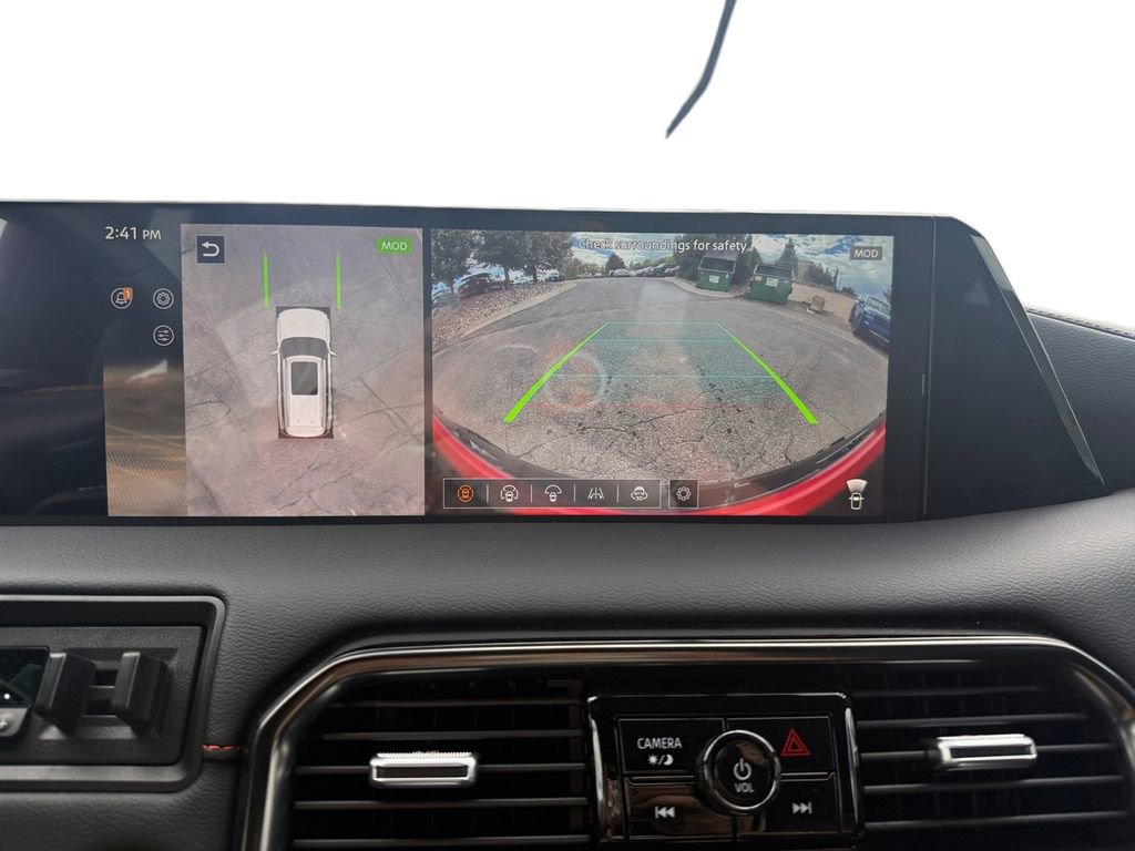 New 2026 Nissan Armada PRO-4X w/ Captain's Chari Seat Package image 20