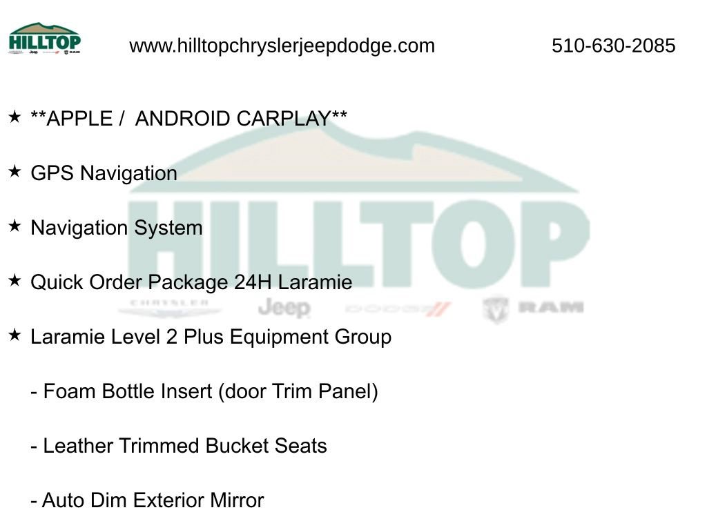 New 2026 RAM 3500 Laramie image 5