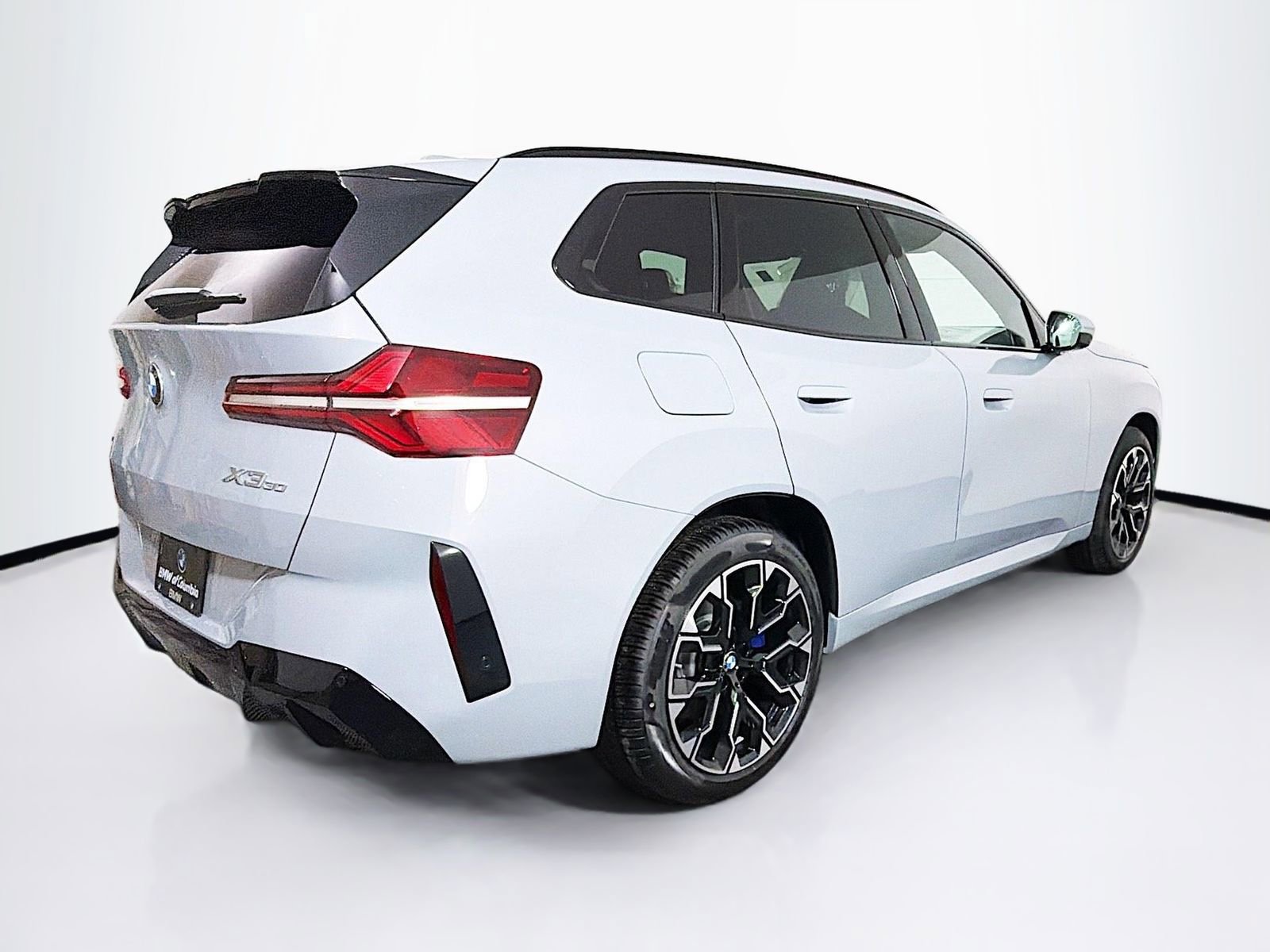 New 2026 BMW X3 xDrive30 w/ Premium Package AWD/4WD image 7