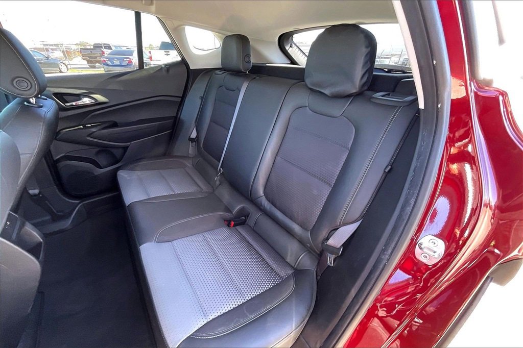 Certified 2024 Chevrolet Trax LT w/ Driver Confidence Package image 19