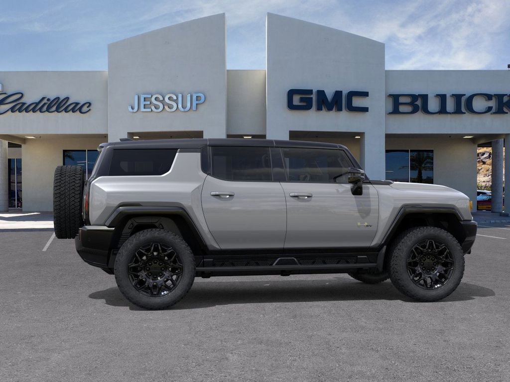 New 2026 GMC Hummer EV SUV image 5