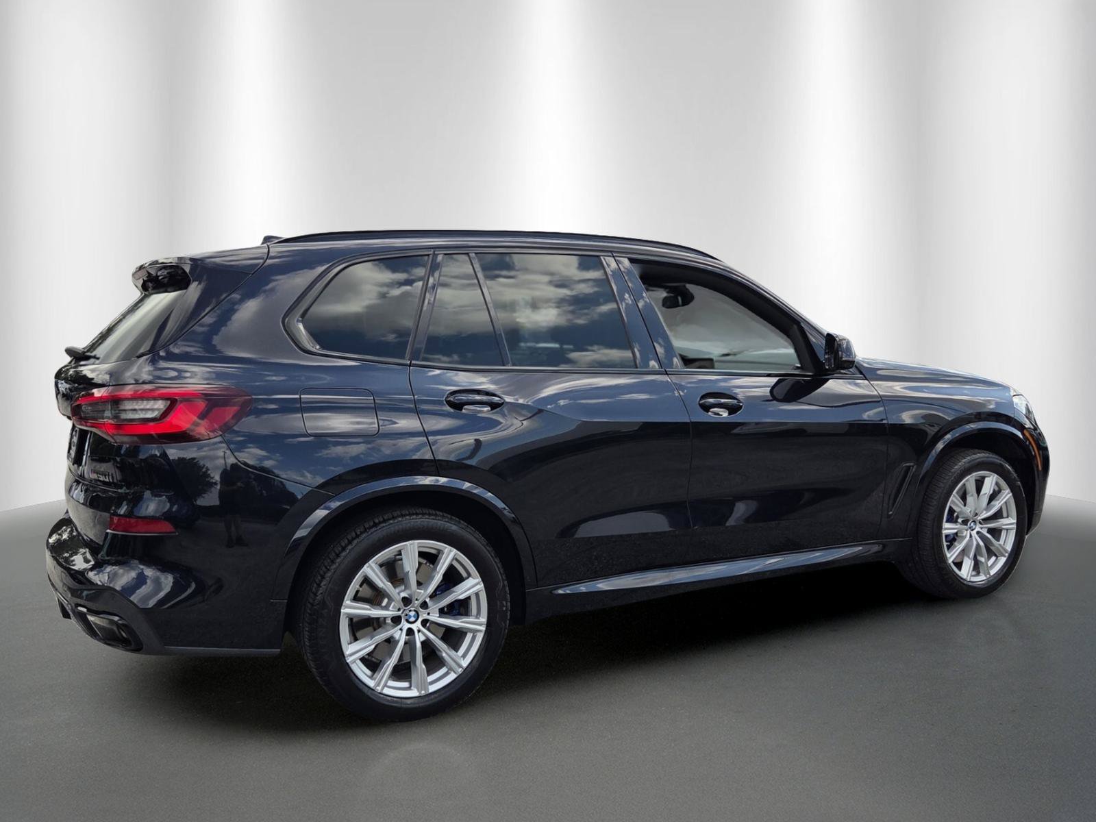 Certified 2023 BMW X5 M50i w/ Executive Package AWD/4WD image 7