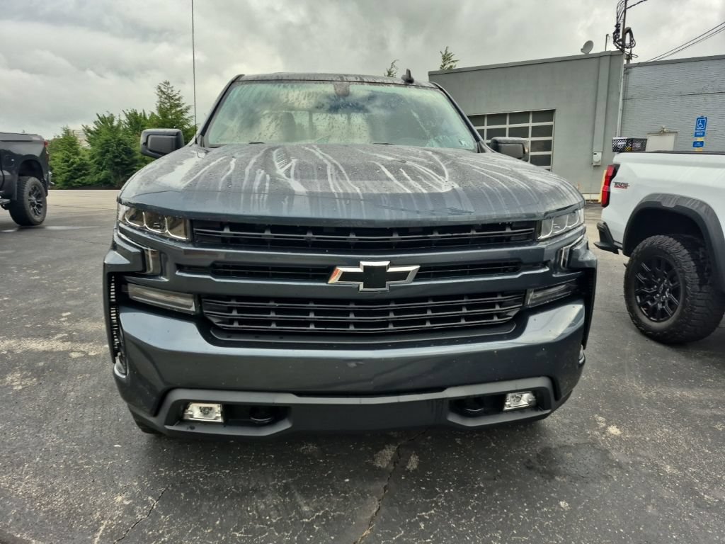 Used 2021 Chevrolet Silverado 1500 RST w/ All Star Edition Plus AWD/4WD image 2