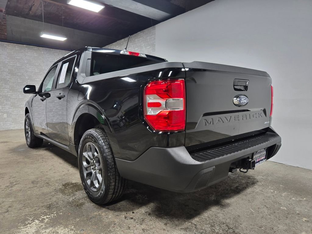 Used 2022 Ford Maverick XLT w/ Equipment Group 300A Standard image 38