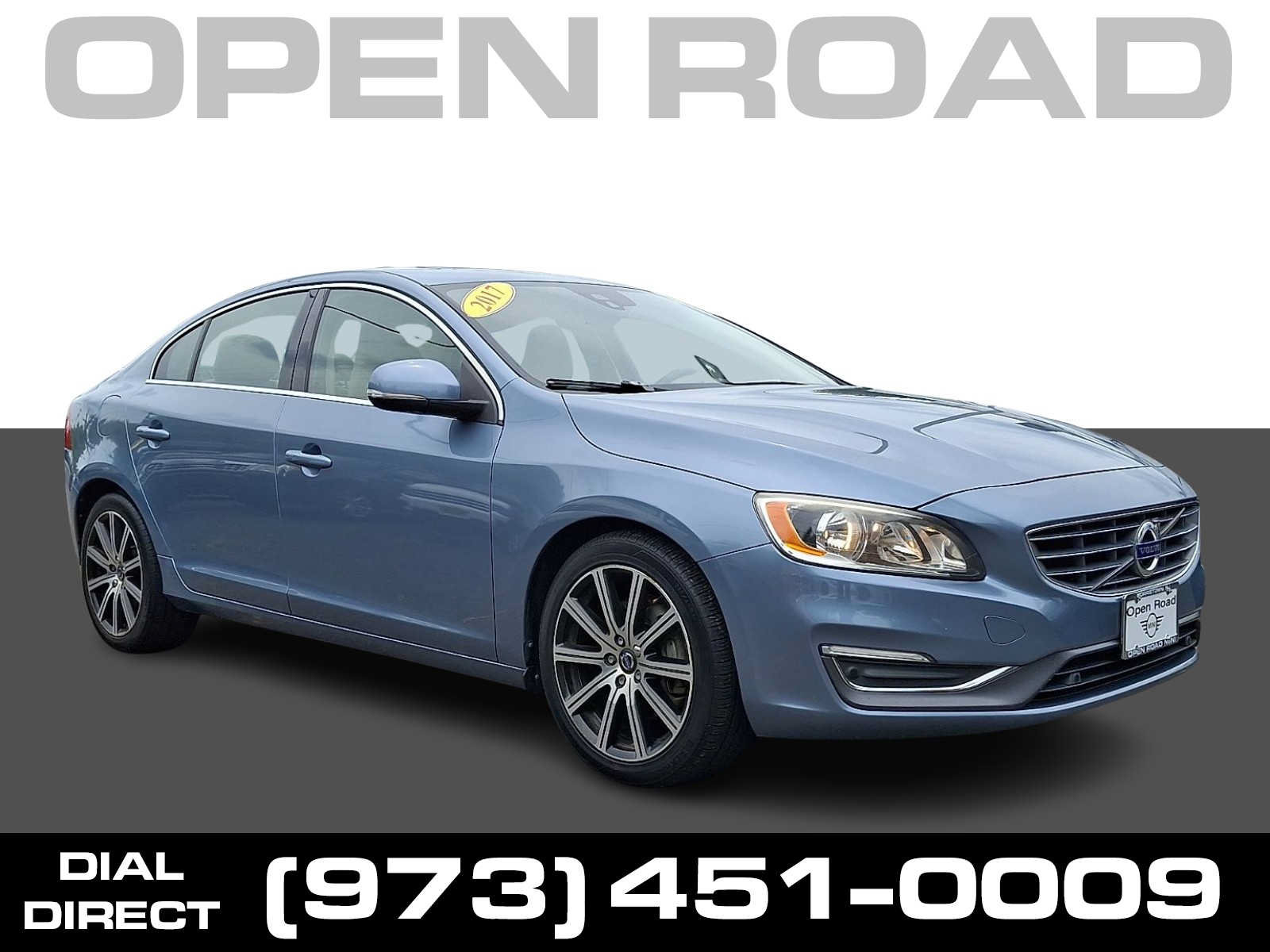 Used 2017 Volvo S60 T5 Inscription w/ Climate Package AWD/4WD image 1