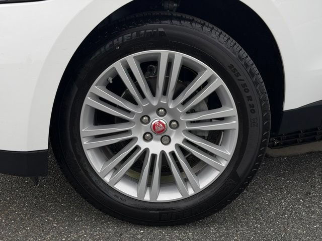 Used 2020 Jaguar F-PACE Premium AWD/4WD image 15