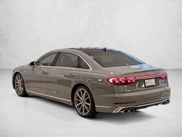 New 2026 Audi S8 image 6