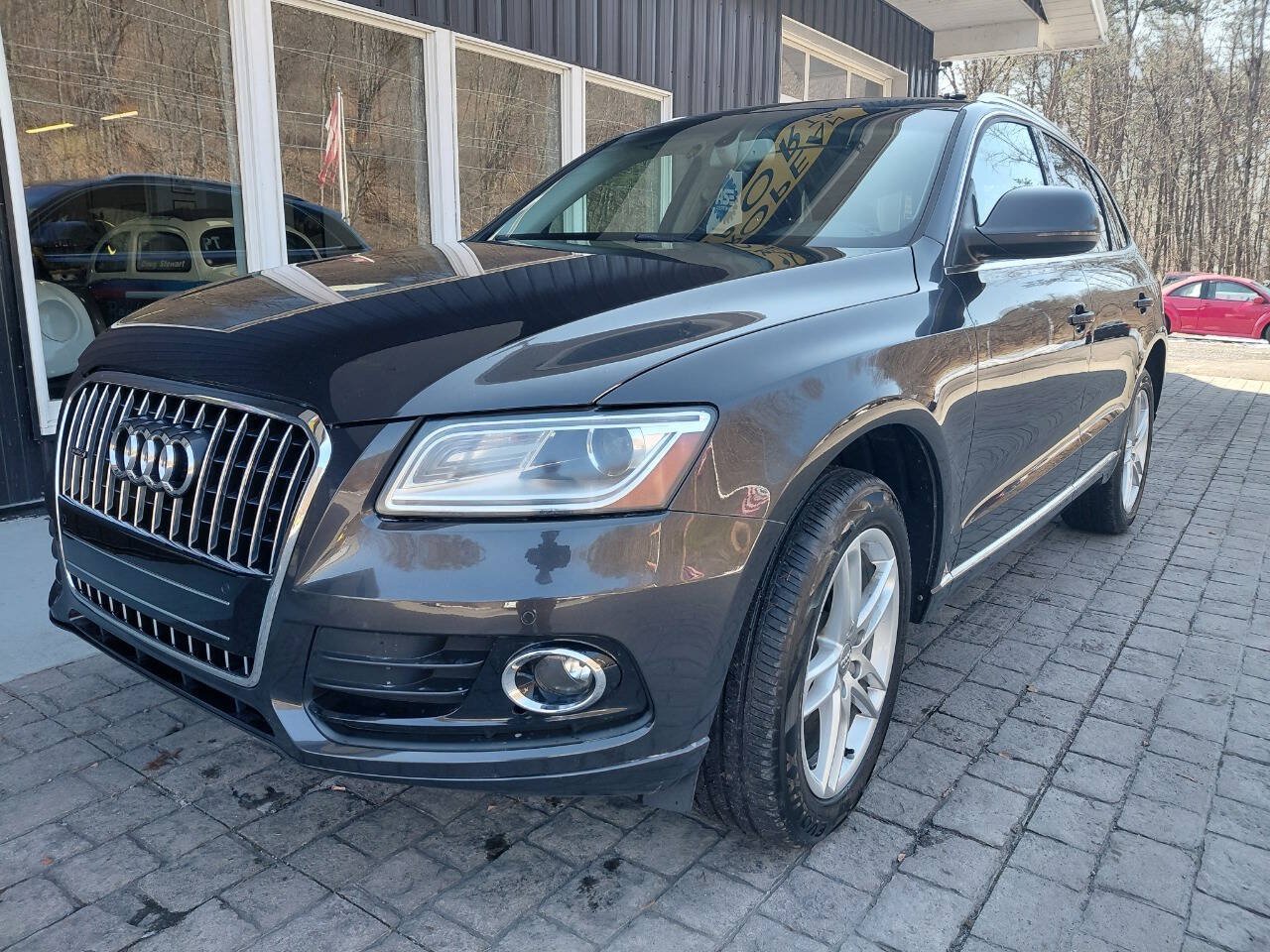 Used 2014 Audi Q5 2.0T Premium Plus AWD/4WD image 3