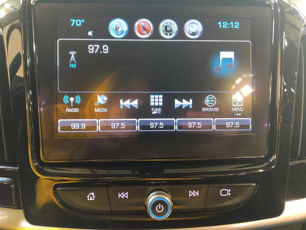 Used 2019 Chevrolet Traverse LT w/ LPO, Blackout Package AWD/4WD image 25