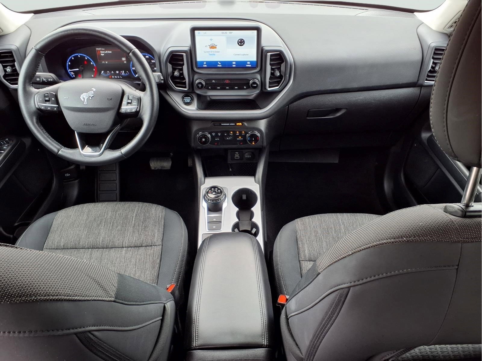 Used 2023 Ford Bronco Sport Big Bend w/ Convenience Package AWD/4WD image 9