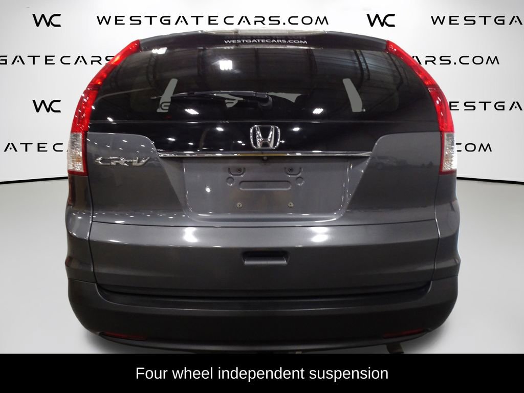 Used 2014 Honda CR-V EX image 5
